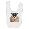 Vesikalik maymun Baby Bibs
