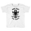 ride fast die young Toddler T-shirt