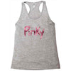 Pinky Cosplay Racerback Tank