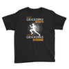 the best grandpas go running Youth Tee