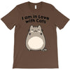 i am in love with cats T-Shirt