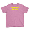 ozymandias was right Youth Tee