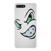 angry cartoon face iPhone 7 Plus Case