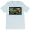 dinosaur attack T-Shirt
