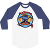 prison guards team 3/4 Sleeve Shirt
