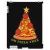 pizza christmas tree pocket iPad 3 and 4 Case