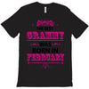 The Best Grammy Was Born In February T-Shirt