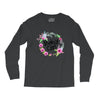 floral baby girl Long Sleeve Shirts