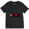 one piece V-Neck Tee
