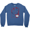 death star sorrows Crewneck Sweatshirt