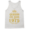 queens are born in 1975 Tank Top