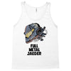 full metal jaeger Tank Top