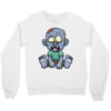 zombie Crewneck Sweatshirt