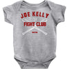 joe kelly fight club boston Baby Bodysuit