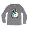 monster Long Sleeve Shirts