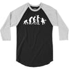 evolution 3/4 Sleeve Shirt