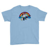 rainbo first blood Youth Tee
