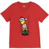 now i have a fireflower V-Neck Tee
