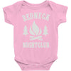 redneck nightclub Baby Onesie