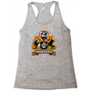 full throttle polecats Racerback Tank