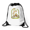 frog &amp; toad Drawstring Bags