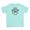 pistonheads phlm16 smiley Youth Tee