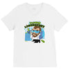 krieger&rsquo;s laboratory V-Neck Tee