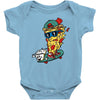 pizza and ranch Baby Onesie