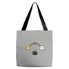 rainbro Tote Bags