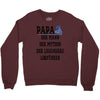 lokfuhrer legendar   hier bestellen Crewneck Sweatshirt