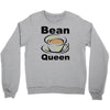 bean queen Crewneck Sweatshirt
