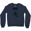 coffee is always a good idea (2) Crewneck Sweatshirt