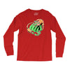 poison heart Long Sleeve Shirts