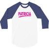 It's A Patricia Thing 3/4 Sleeve Shirt