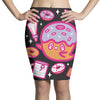 donut ghost baking Pencil Skirts