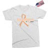 Survivor Of Uterine Cancer Exclusive T-shirt