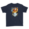 avatar of the air nomads Youth Tee