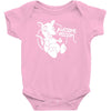 awesome possum Baby Onesie