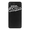 never get bored in bedford iPhone 7 Plus Case