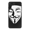 v per vendetta face film horror cinema&amp;tv iPhone 7 Plus Case