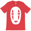 no face noface spirited away chibli manga anime tee T-Shirt