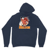 cosmo canyon reds Hoodie