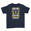 Never Underestimate the Strength of a Sarcoma Cancer Warrior Youth Tee