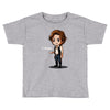 i know Toddler T-shirt