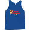 merry pizzamas 2 Tank Top