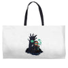 nuit bleue Weekender Totes