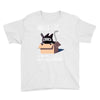 ninja cat Youth Tee