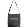 emotionally Adjustable Strap Totes