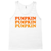 pumpkin pumpkin pumpkin Tank Top