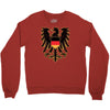german eagle Crewneck Sweatshirt